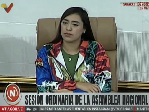 Primer Vpdte. AN Pedro Infante: En defensa de la humanidad derrotemos al fascismo