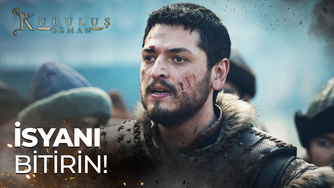 Alaeddin Bey isyanı bastırmak için Yenişehir'de! - Kuruluş Osman 169.Bölüm