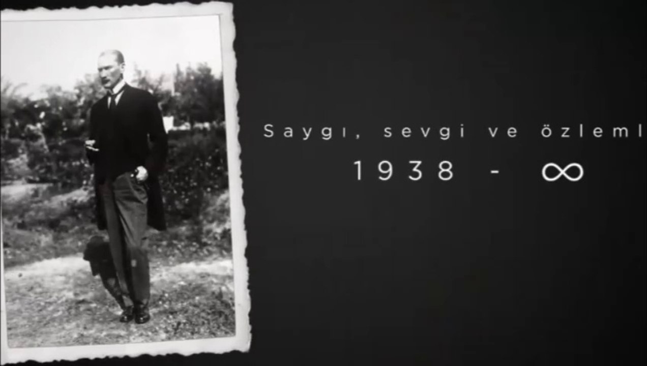 Özdilek 10 Kasım Reklam Filmi