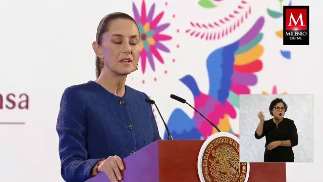 Sheinbaum respalda inclusión de Rosario Piedra en terna para dirigir la CNDH