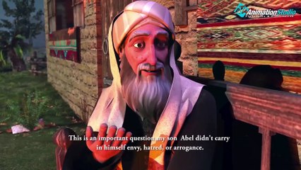 ضب الحسد والحقد في نفس قبيل ... #ادم