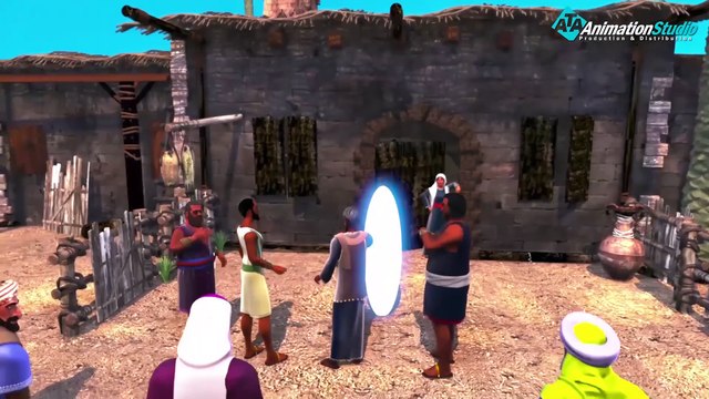 ظلت امراة نبي الله لوط تفكر في ما قاله لها ابليس .. لذي ظهر لها في شكل المراة العجوز ... #نساء_حول_الانبياء