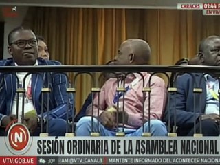 AN aprueba la reforma de la Ley Orgánica de Comunas para el protagonismo popular