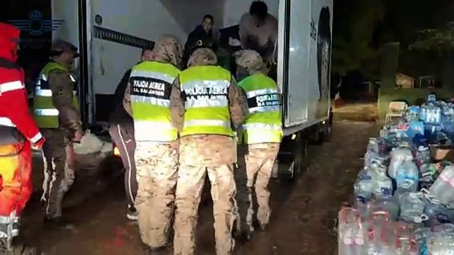 Vuelven a prorrogar hasta el domingo las restricciones de tráfico en los municipios afectados