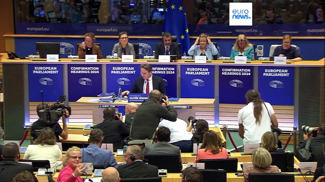 Sorge um Frauengesundheit: Designierter EU-Kommissar scheitert bei der ersten Parlaments-Anhörung
