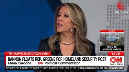 Maria Cardona on What Donald Trump and his Republican party will do after his stunning win.