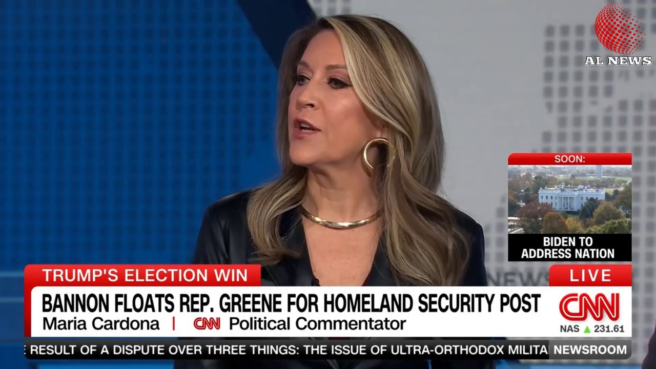 Maria Cardona on What Donald Trump and his Republican party will do after his stunning win.