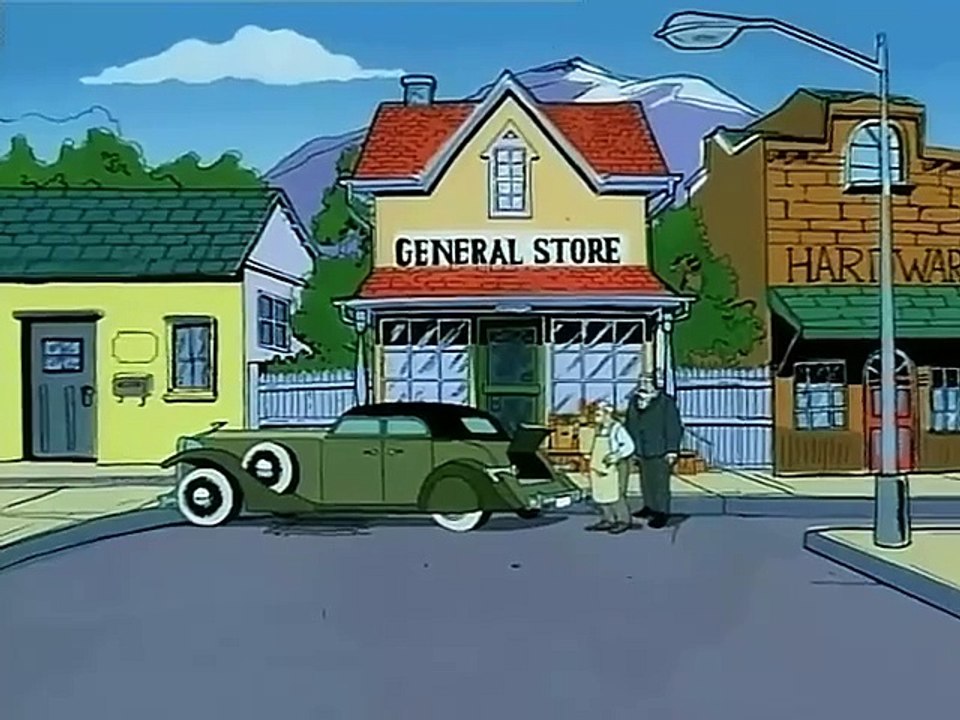 Cuentos de la cripta Capitulo 17