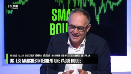 SMART BOURSE - Emission du jeudi 7 novembre