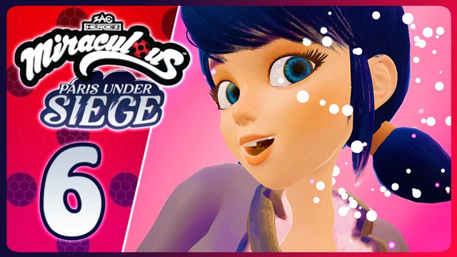 Miraculous: Paris Under Siege Walkthrough Part 6 (Switch, PS5) 🐞