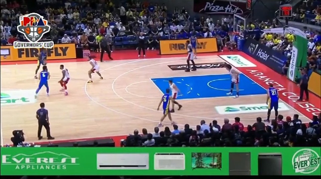 Game 5: Ginebra vs Talk N Text | 3rd Qtr Finals - November 6, 2024 | PBA Gov 2024