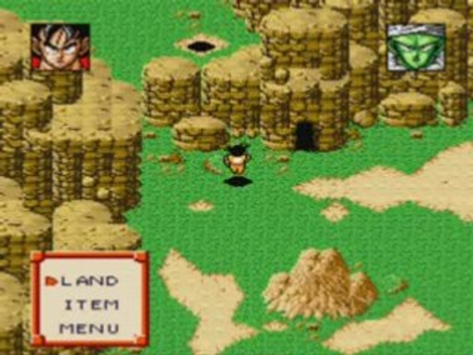 Let's Play Super Saiya Densetsu Part One - Introduction