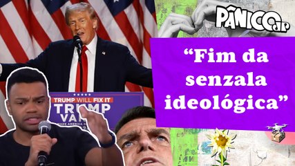 TRUMP 2024 ABRE CAMINHO PARA BOLSONARO 2026? FERNANDO HOLIDAY SOLTA O VERBO