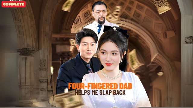 Four-Fingered Dad Helps Me Slap Back