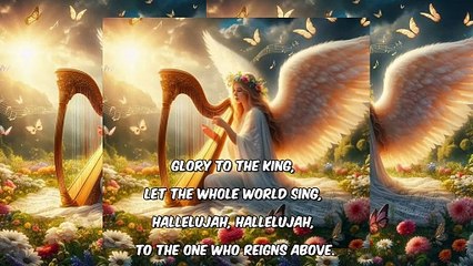 Psalm 117: Global Praise Anthem - Unite Your Heart with Song! With Lyrics