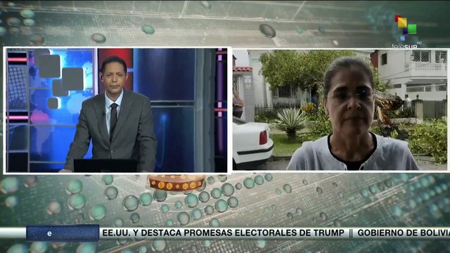 Gobierno de Cuba decreta fase recuperativa tras el paso del huracán Rafael