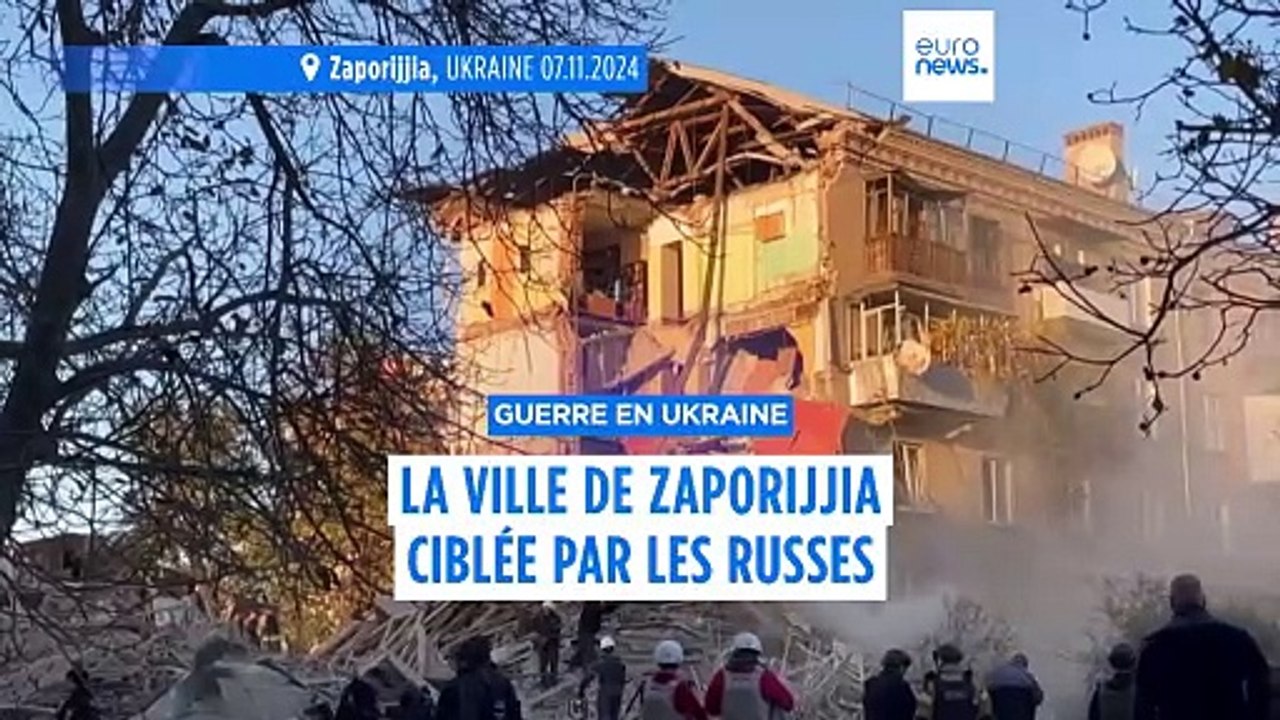 Guerre en Ukraine : la capitale russe attaquée durant 8 heures par les troupes russes