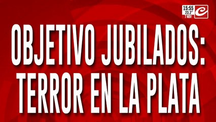 Atan, queman y torturan a jubilada: le robaron 50 mil pesos, 100 dolares, una TV y una tablet