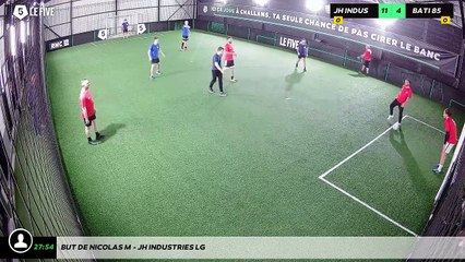 But de Nicolas M - Jh Industries Lg