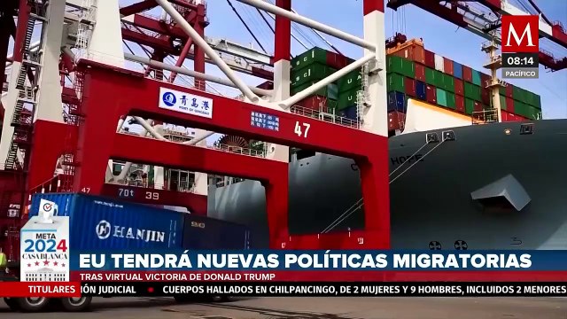 Con regreso el de Trump, EU tendría nuevas y más duras políticas migratorias