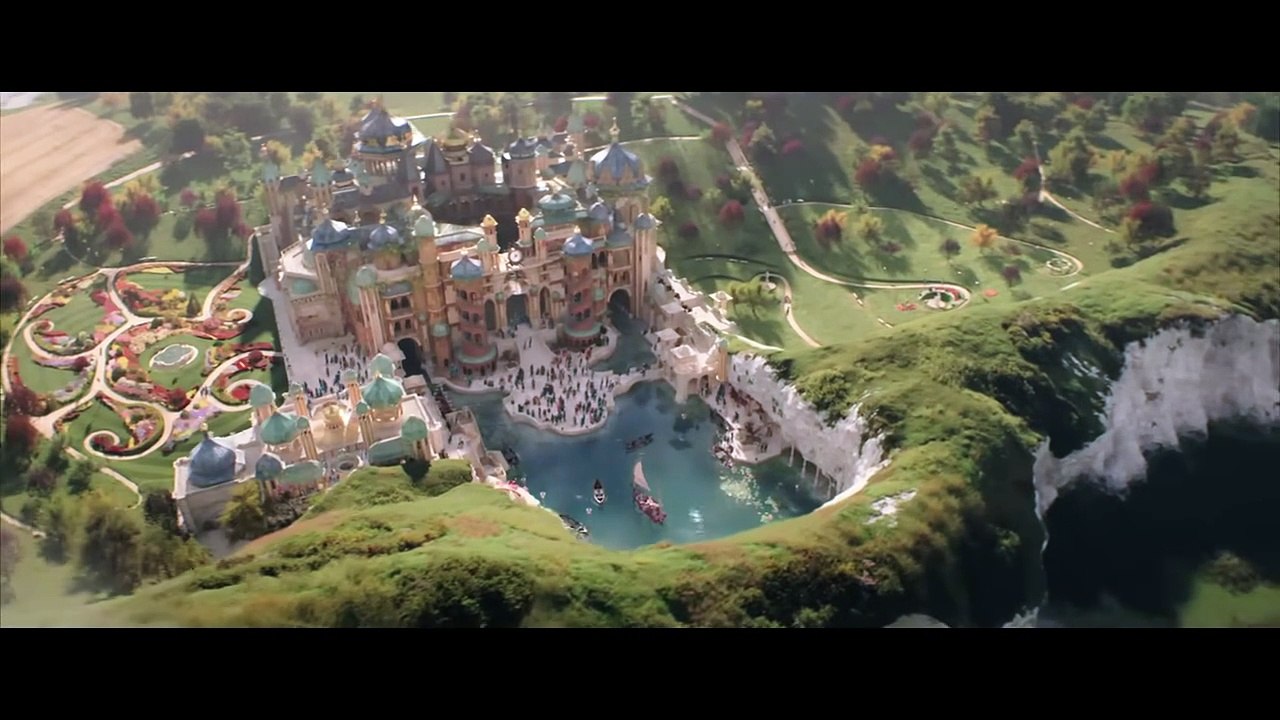 Wicked Trailer Dublado