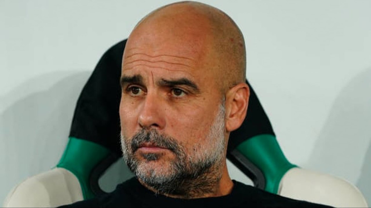 ¿Guardiola A Brasil? El Entrenador Responde En Medio De La Crisis Del Manchester City