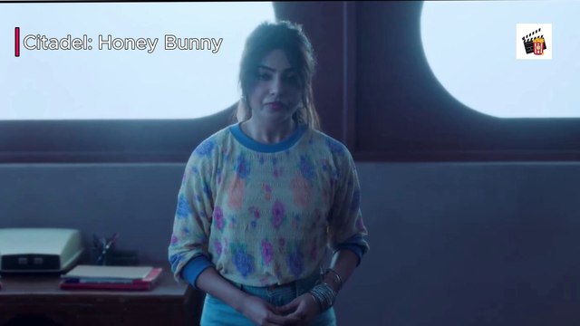 Citadel: Honey Bunny Trailer Review | Varun Dhawan & Samantha | Citadel: Honey Bunny movie review