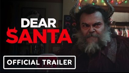 Dear Santa | Official Trailer - Jack Black, Robert Timothy Smith, Keegan-Michael Key