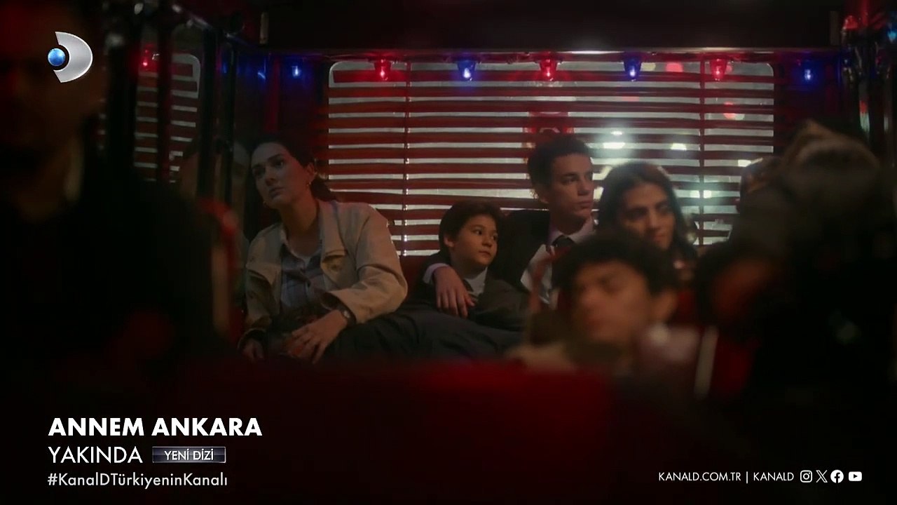 Annem Ankara Fragman