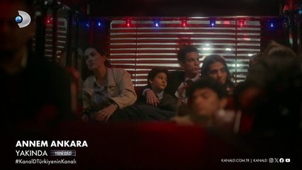 Annem Ankara Fragman