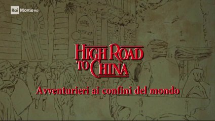FILM Avventurieri ai confini del mondo (High Road to China) 1983