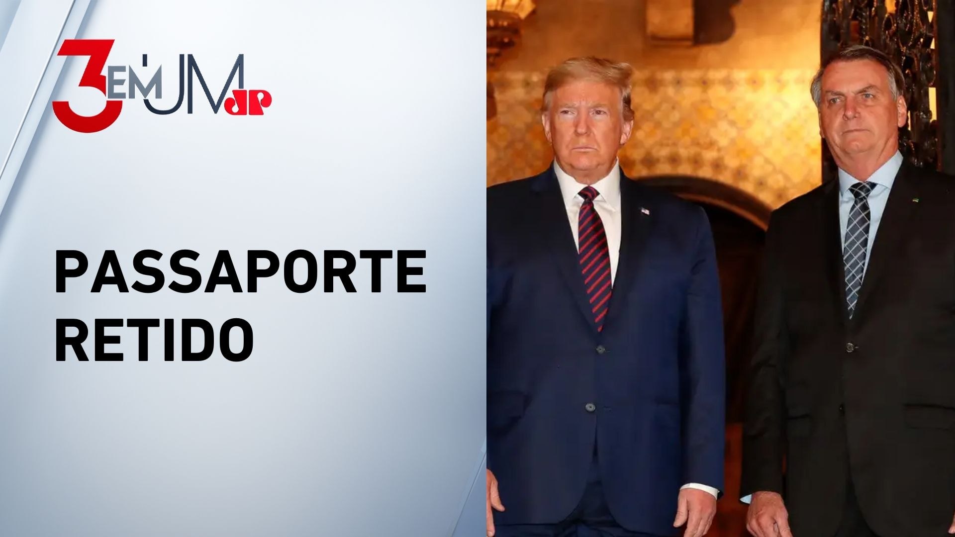 Jair Bolsonaro pedirá ao STF para ir à posse de Trump nos EUA