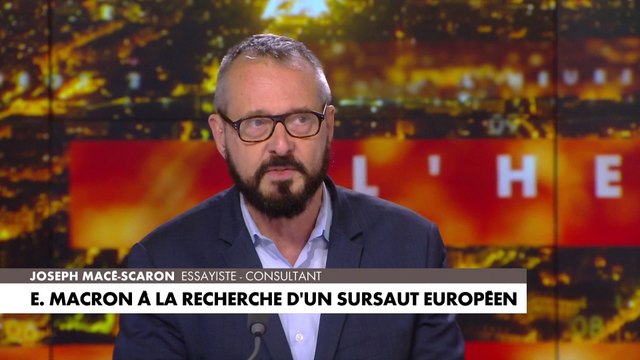 Joseph Macé-Scaron à propos de Donald Trump : «C’est une chance»