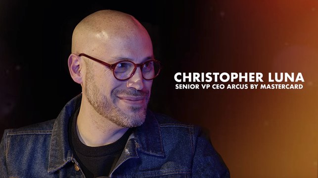 Conoce el futuro de los pagos digitales con Christopher Luna y Mastercard