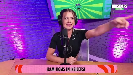 Cami Homs se sincera sobre los comentarios que recibió de Lizy Tagliani