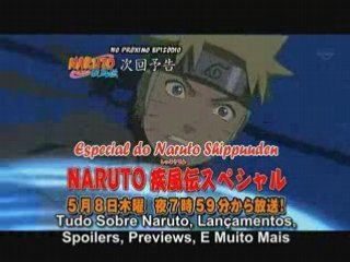 Naruto Shippuuden 57 - 58 Preview