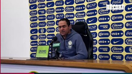 JARDINE se rinde en ELOGIOS a la afición AMERICANISTA