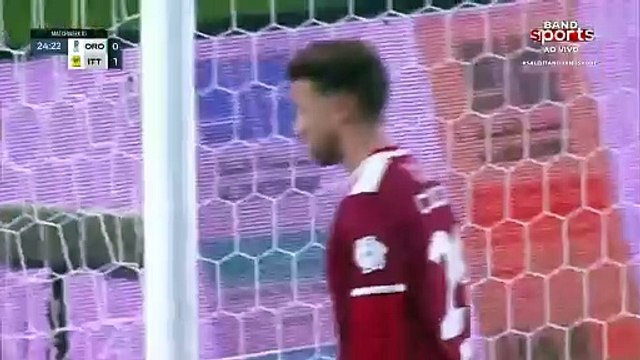 AL ITTIHAD VENCE AL OROBAH E ASSUME A LIDERANÇA PROVISÓRIA DA LIGA SAUDITA