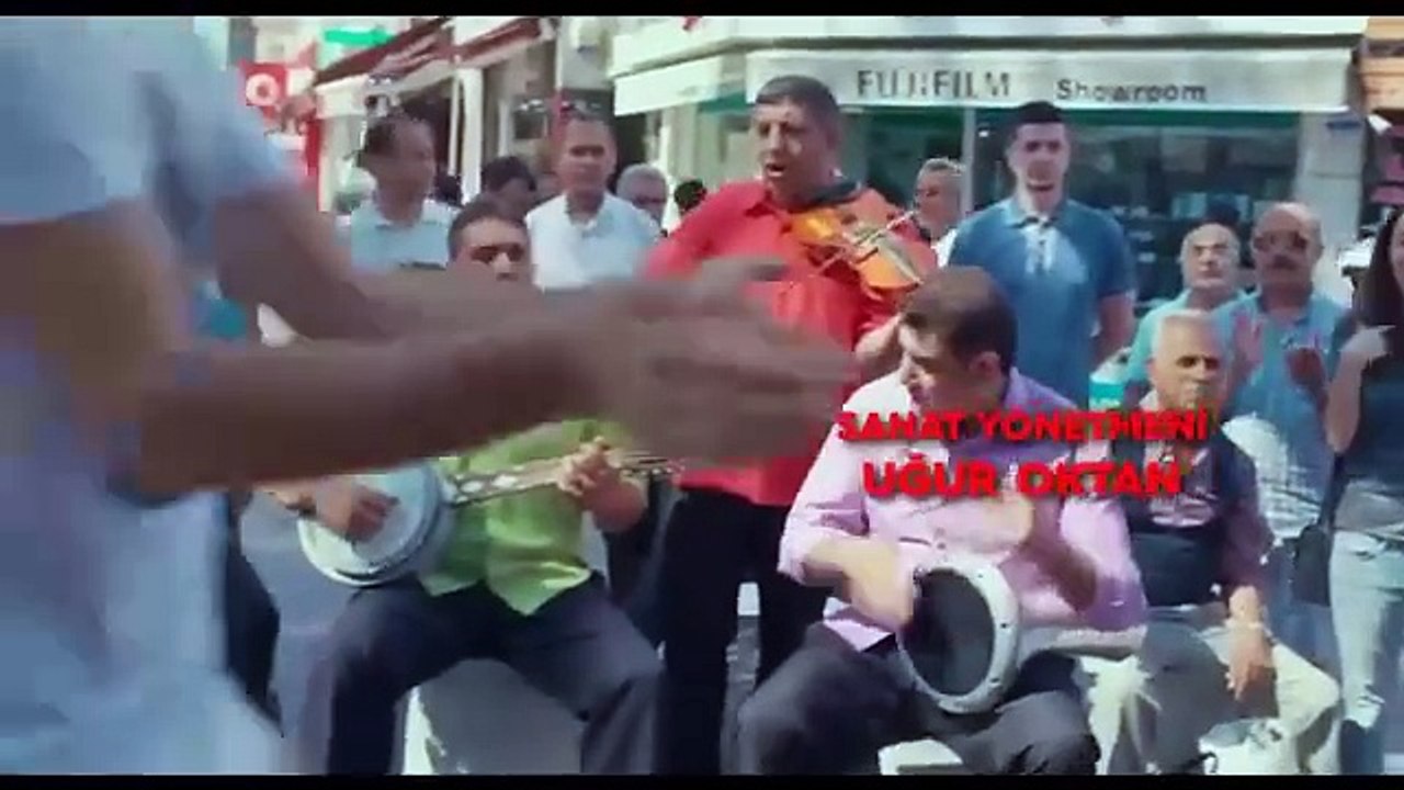الرياح - فيلم تركي كوميدي رومانسي