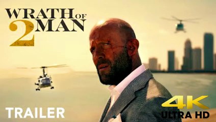 WRATH OF MAN 2  - First Trailer _ Jason Statham, Jon bernthal _ MGM Studios