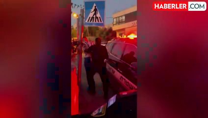 İsrail, Fransız Jandarmaları Gözaltına Aldı