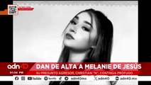 🚨¡Última Hora! Dan de alta a Melanie de Jesús, la joven agredida por Christian 