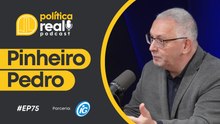 Pinheiro Pedro | Política Real Podcast #75