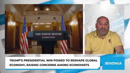 Trump’s Presidential Win Poised to Reshape Global Economy, Raising Concerns Among Economists