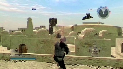 Star Wars Battlefront 2 "Ein Schuss Ein Treffer!"