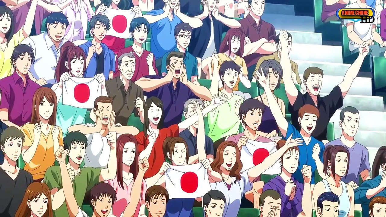 [SHANA]El Principe del tenis Semifinales Cap 6