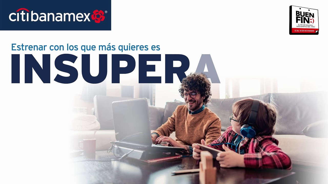 Buen Fin Citibanamex: aprovecha tus beneficios 💳