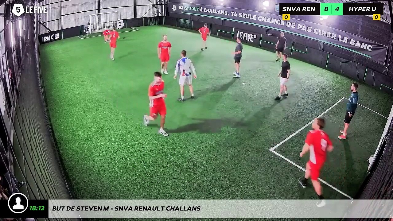 But de Steven M - Snva Renault Challans