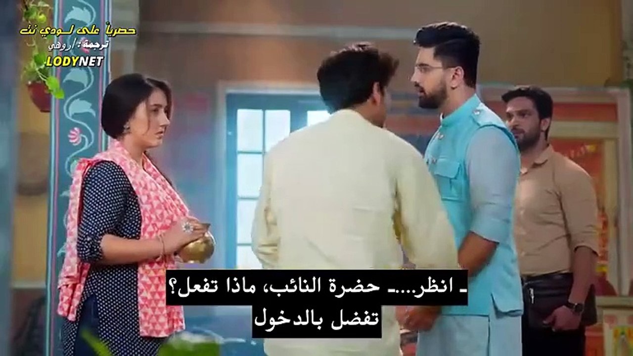 مسلسل تحدي الحب الحلقة 6