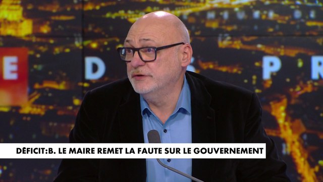 «Bercy est un État dans l’État», dénonce Philippe Guibert